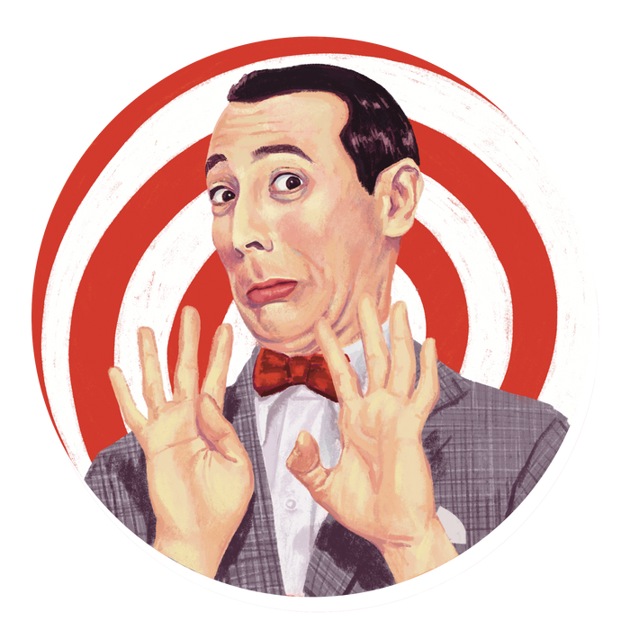 Pee-wee Herman Pee-wee's Big Adventure