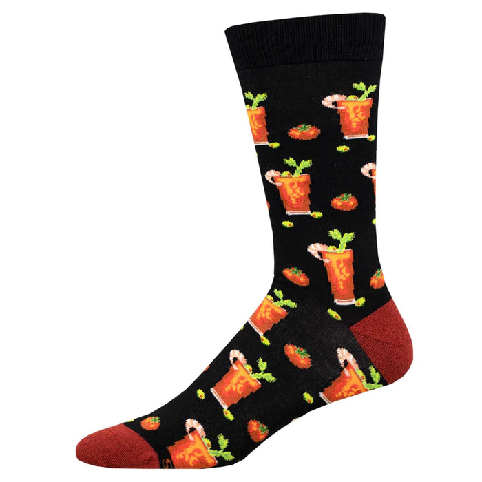 Bloody Mary Socks