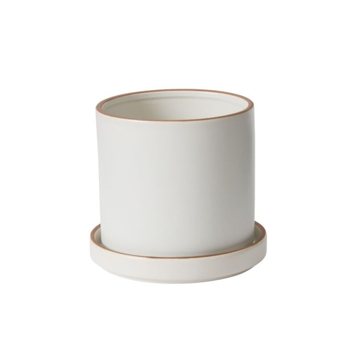 Author Pot w/ Saucer