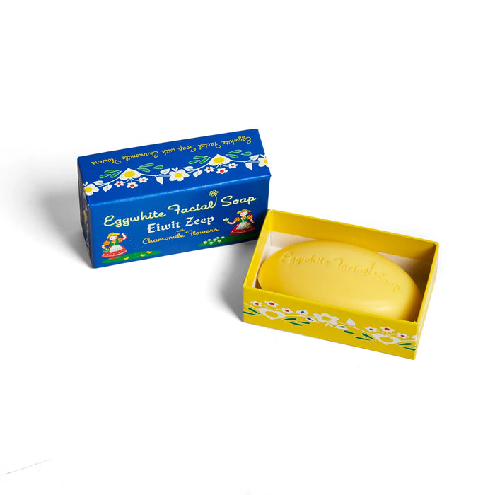 EggWhite Facial Soap