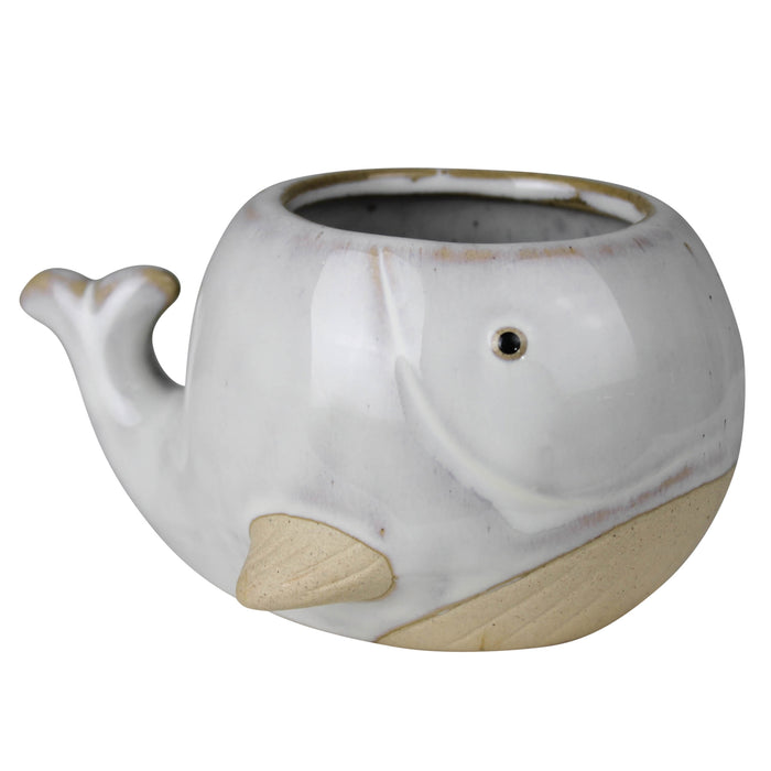Whale Cachepot