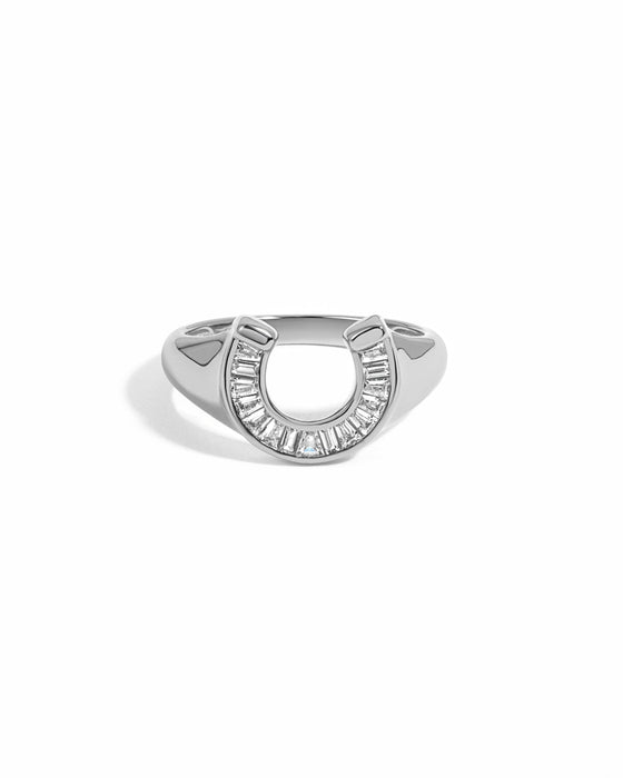 Horseshoe Ring