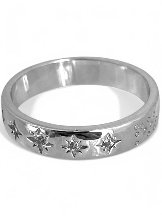 The Sunder Starburst Ring