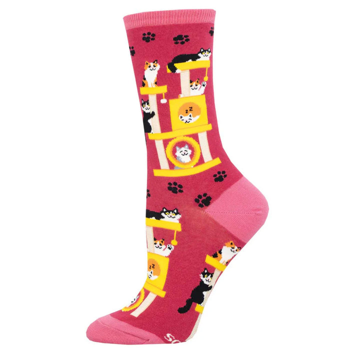 Cool Cats Socks