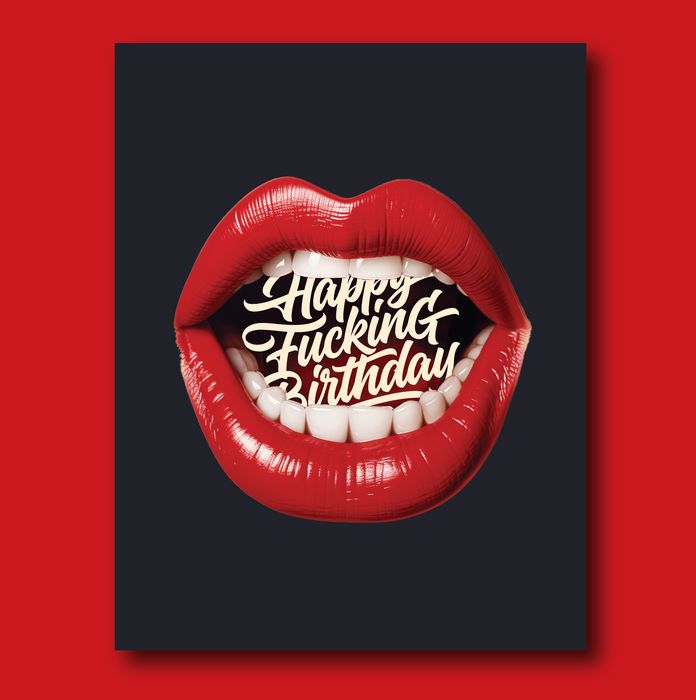 HOT LIPS birthday