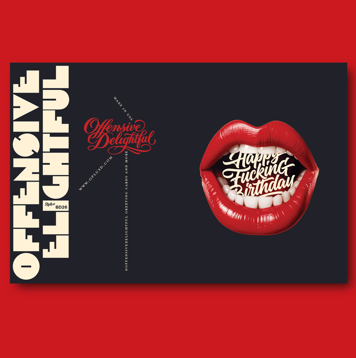 HOT LIPS birthday