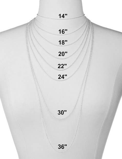 Gold Coast Necklace