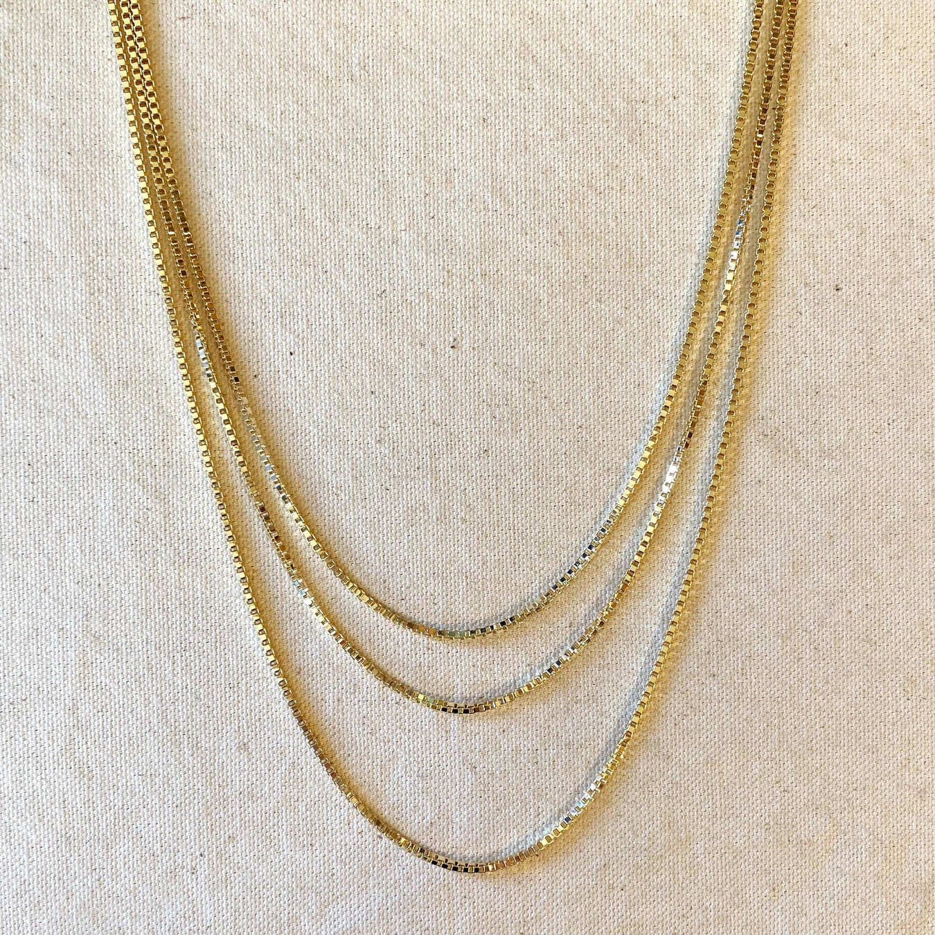 Necklaces & Charms