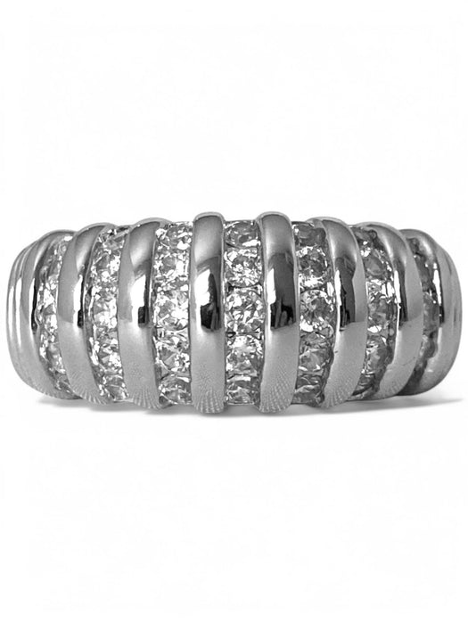 The Parker Dome Ring