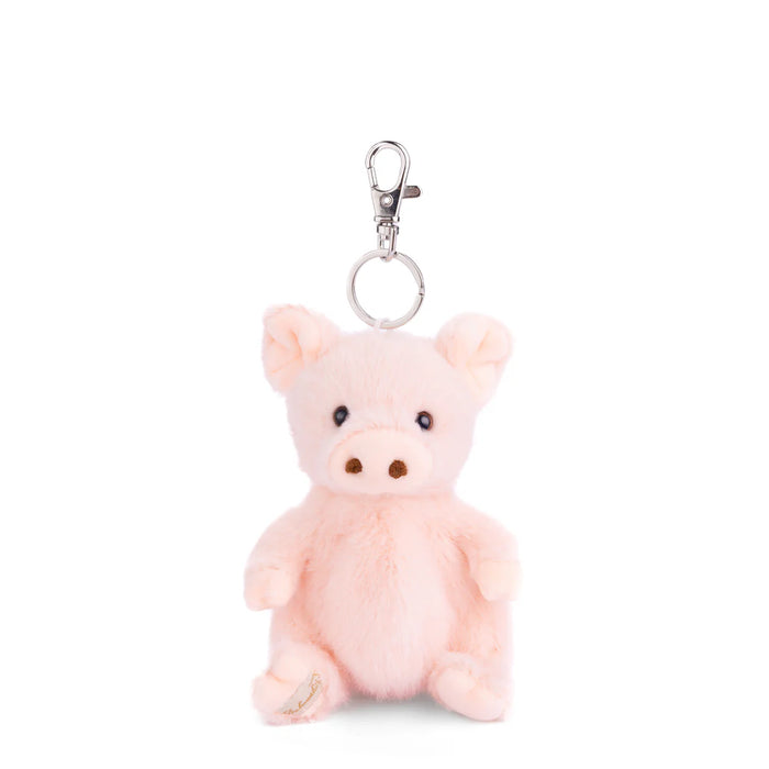 Baby Oink Bag Charm - Bukowski Bears