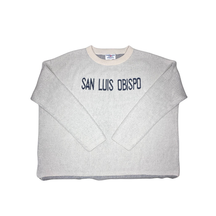 San Luis Obispo Knit Everyday Sweater