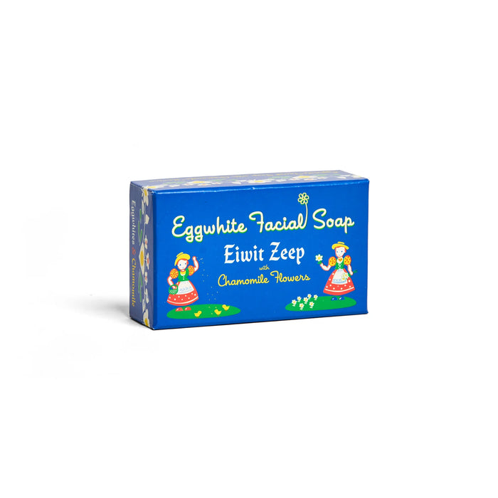 EggWhite Facial Soap