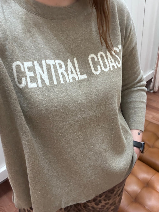 Central Coast Knit Everyday Sweater