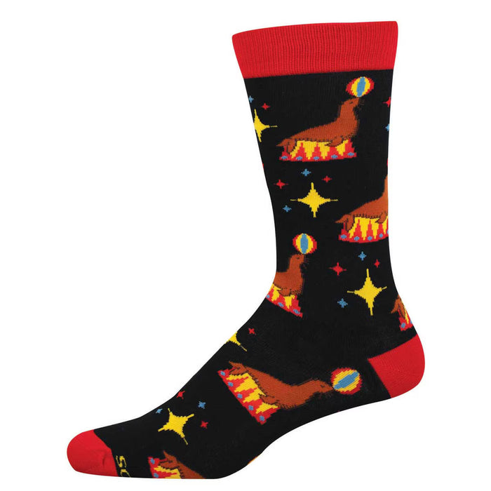 On The Ball Socks