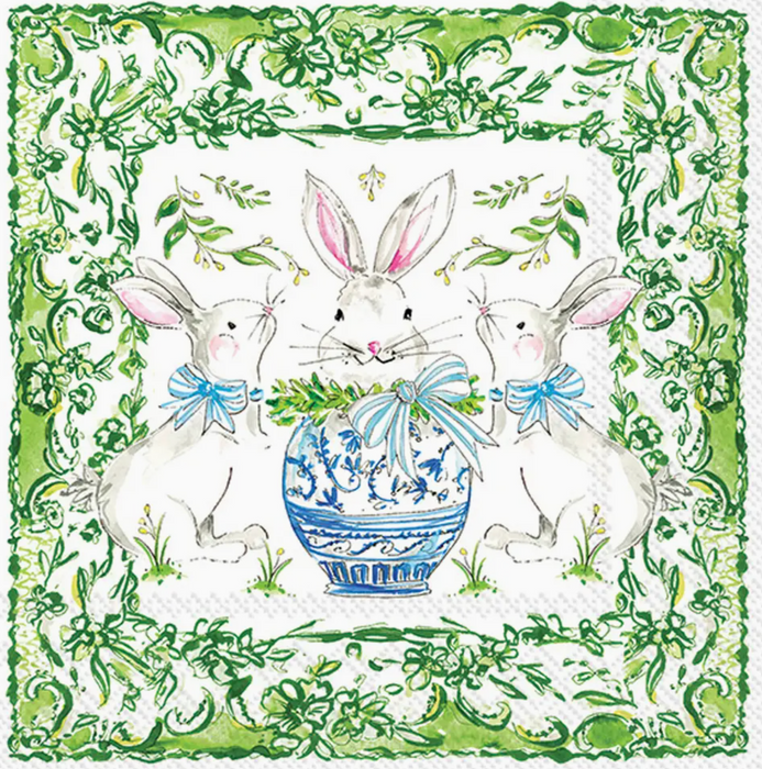 Paper Cocktail Napkins 20 Count