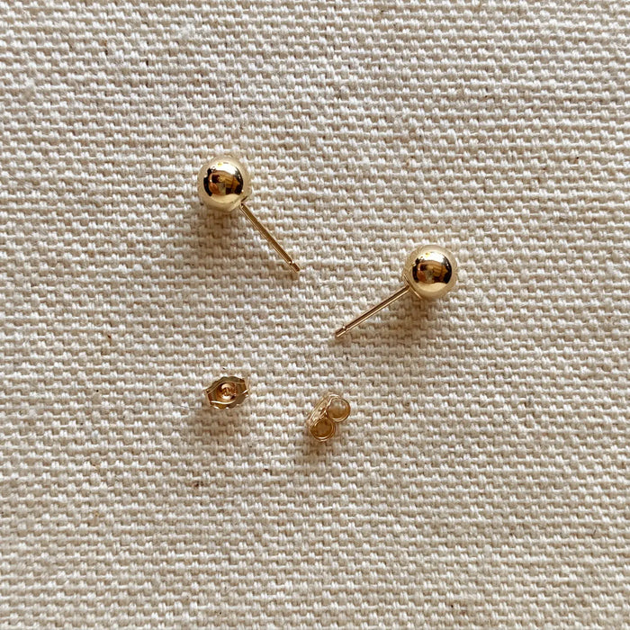 Sphere Earrings