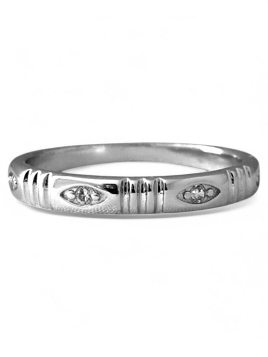The Malver Eye Ring