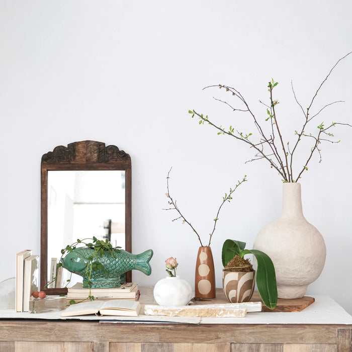 Fish Shaped Planter