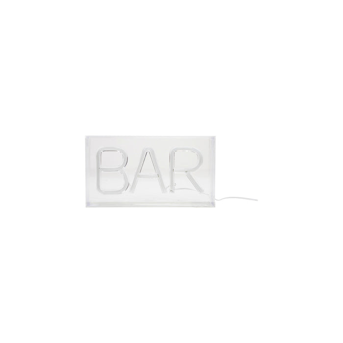 Bar LED Neon Light Sign