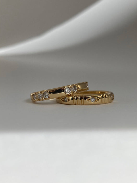 The Verdun Crystal Ring