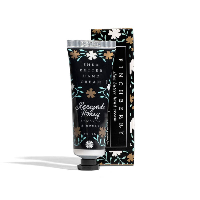 Renegade Honey Hydrating & Nourishing Travel Hand Cream