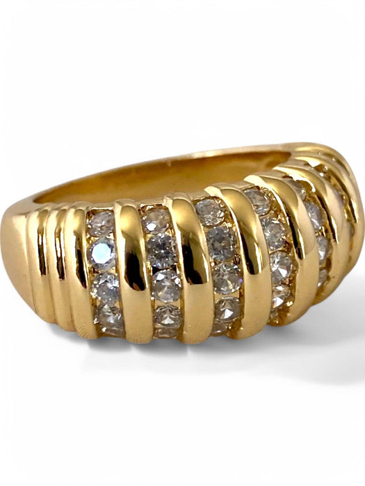 The Parker Dome Ring