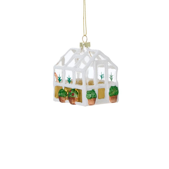 Greenhouse Ornament