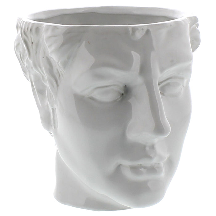 Apollo & Juno Head Pot