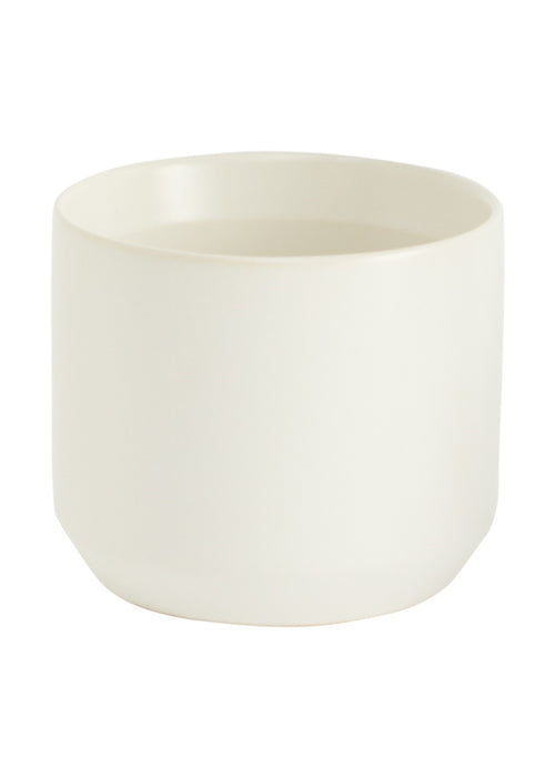Kendall Pot White