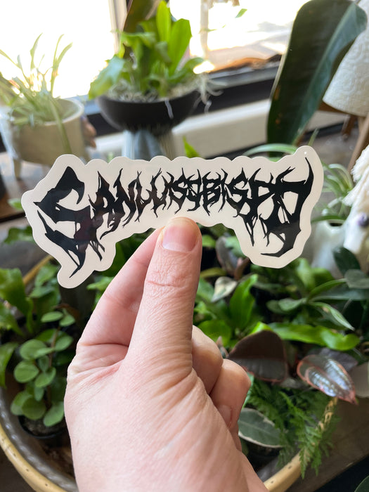San Luis Obispo Sticker